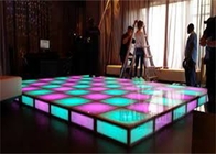 شاشة أرضية LED تفاعلية رقمية ذكية P3.91 للحفلات الداخلية