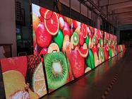 شاشة LED ملونة كاملة متحركة 500x500 مصباح Nationstar داخلي / خارجي P3.91