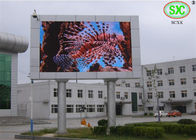 6m * 9m p4 في الهواء الطلق لوحة أدى الفيديو من SCXK Electronics Co.، Ltd