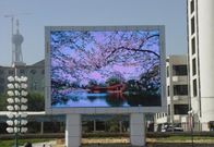 High Way Street Hosptility Building لوحات الإعلانات الخارجية شاشات عرض LED ملونة كاملة
