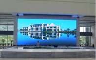 شاشة حائط فيديو داخلية بالألوان الكاملة P4 حلول حائط فيديو LED عالية الوضوح 2x3m