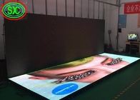 P4.81 داخلي تفاعلي 3D LED فيديو قاعة الرقص الزفاف ، حلبة الرقص النادي