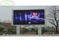 شاشة LED خارجية ملونة كاملة 960 * 960mm P6 / وحدة حائط فيديو أدت للعرض الحي