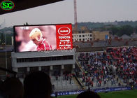 P8 RGB برمجة كرة القدم النتيجة البث التلفزيوني المباشر LED فيديو عرض لوحة