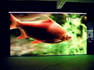 P6 في الهواء الطلق شاشة LED ملونة كاملة للفيديو / SMD 3528 LED لوحات عرض الفيديو مع CE