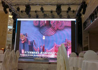 تصميم جديد سهل الحركة p3.91 لوحة رقمية 3x4m شاشة LED متنقلة خلفية فيديو جدارية لحفلات الزفاف