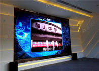 عالية الوضوح بالألوان الكاملة P1.875 P2.5 شاشة تلفزيون كبيرة داخلية شاشة عرض على الحائط