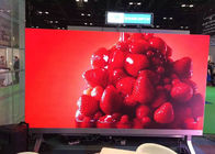كامل اللون الإعلان شاشة عرض LED / داخلي جدار فيديو أدى لاجتماع، عالية الوضوح