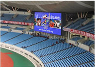 P6 P8 P10 سريع التثبيت LED لوحات الإعلانات كرة القدم ملعب محيط المباراة أدى عرض شاشة لوحة النتائج