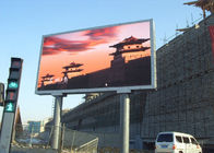 شاشة إعلانات كبيرة عالية الجودة 5 مم مقاومة للماء Nationstar SMD 2727 P5 Tv Billboard Price