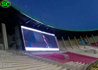 P8 RGB برمجة كرة القدم النتيجة البث التلفزيوني المباشر LED فيديو عرض لوحة