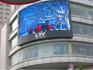 china indoor p6 full color advertising video movies led display outdoor screen billboard