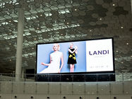 SMD P5.95 Outdoor Full Color LED Display 1R1G1B Advertising LED Billboard