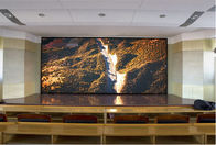 كامل اللون P6.67 في الهواء الطلق ليد ثابتة عرض الفيديو للدعاية، جدار فيلم المعرض