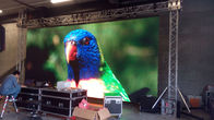 HD Pixel Pitch P1.923 LED للإعلانات شاشة عرض ديناميكية ذكية لعرض الأفلام