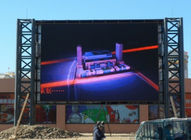ديب الإعلان P16 في الهواء الطلق شاشة ليد فيديو الجدار عرض لوحة عالية الدقة