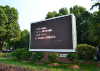 SMD P10 لوحة الإعلانات الرقمية للإعلانات الخارجية لوحة شاشات LED P10