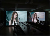 لوحات عرض LED خزانة تأجير داخلية P3.91 / P4.81 DJ مرحلة خلفية فيديو حائط 500 * 1000 مللي متر P3.91 شاشة عرض led