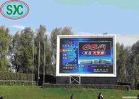 RGB SMD HD Digital Led Billboard Sign ، الإعلان في الهواء الطلق بقيادة العرض P4 P5 P6 P8