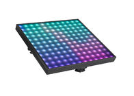 في الهواء الطلق RGB LED عرض كامل اللون مخصص وحدة مرنة P4 عالية الدقة للإعلان