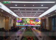 SMD 2121 بالألوان الكاملة SMD2121 P3 شاشة حائط فيديو غرفة الاجتماعات