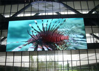 شاشة عرض LED ملونة كاملة داخلية P4 للإيجار ، لوحة حائط فيديو ثابتة التثبيت