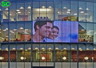 شاشات LED الرقمية للإعلانات p10 ، ضمان حائط فيديو للخدمة الأمامية لمدة 3 سنوات