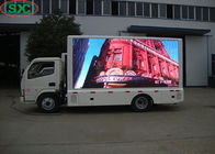 Truck Advertising Ar LED Sign Display Screen Rgb 3 In1 1/8 Scan وضع القيادة