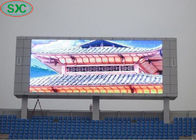 شاشة العرض LED للملعب P8 SMD في الهواء الطلق بالألوان الكاملة للبث المباشر