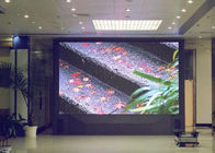 شاشة LED لخلفية المسرح شاشة كبيرة P4 P5 P6 داخلية / خارجية لألواح التأجير لغرفة اجتماعات الحفل