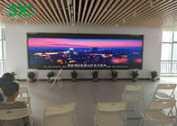 شاشة عرض LED داخلية مقاس 2.5 بوصة مخصصة بحجم اللوحة لغرفة الاجتماعات وغرفة العرض