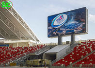 ملعب كرة قدم لوحة النتائج يعرض P6 في الهواء الطلق مع Nationstar LED
