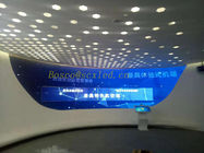 شاشة LED ملونة كاملة عالية السطوع خلفية المسرح 1920 هرتز 500 × 500 مم P3.91 قالب من الألومنيوم المصبوب ، CE ، CB ، FCC ، IEICC
