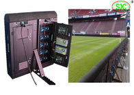 ملعب كرة القدم أدى لوحات الإعلانات محيط P10 8000cd / IF تحكم WIFI