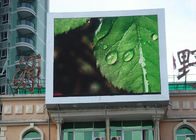 الصين مصنع سعر جيد جودة عالية الوضوح في الهواء الطلق للماء الإعلان شاشة ملونة كاملة أدى