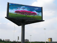 الصين مصنع سعر جيد جودة عالية الوضوح في الهواء الطلق للماء الإعلان شاشة ملونة كاملة أدى