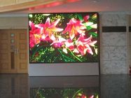 شنتشن عالية الدقة الرقمية داخلي أدى الفيديو الجدار P3 Smd2121 1000cd / متر مربع السطوع شاشة LED بالألوان الكاملة