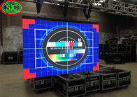 شاشة عرض LED فائقة الدقة داخل الملعب مقاس 250 × 250 مم للفيديو حائط P2 P3 P3.91 P4.81