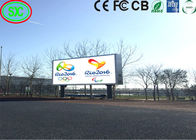ساحة ساحة الإعلان شاشة على تأجير P3.91 الصناعية ليد يعرض للبيع
