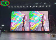 SMD LED Screen 576X576mm P3 بكسل صغير رخيص السعر المنخفض ارتفاع التحديث الداخلي أدى شاشة الفيديو الجدار