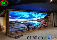 شاشة LED ملونة كاملة داخلية P4 عالية الجودة ، شاشة LED للفيديو لغرفة الاجتماعات ، استوديو تلفزيون المؤتمر
