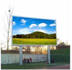 SMD P4 في الهواء الطلق عالية السطوع بالألوان الكاملة LED شاشة عرض إعلانات الفيديو على الحائط