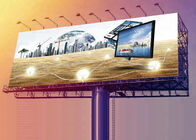لوحة إعلانات كبيرة خارجية مقاومة للماء ، لوحة جدارية فيديو P5 P6 P8 P10 لوحات تحكم رقمية من Novastar LED