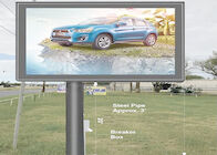شاشة LED للإعلان الخارجي P6 P8 P10 LED Video Wall Panel