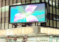 صورة واضحة P6 2x3m للإعلان في الهواء الطلق شاشة عرض LED ملونة كاملة