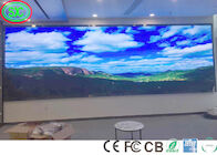 FCC 400W / متر مربع شاشة LED داخلية ثابتة الملعب 2.5 مم