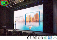 التكنولوجيا العالية P2.5 شاشة LED داخلية بالألوان الكاملة أدت شاشة الفيديو الجدارية LED جدار الفيديو للمرحلة