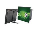 كرة القدم كرة السلة مباراة لوحة النتائج الرقمية P10mm محيط شاشة LED داخلية / خارجية عرض الملعب لوحة الإعلانات