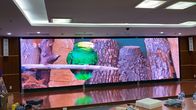 كامل لون شاشة ليد زس صورة ل هد فيديو عرض P4.8 كامل اللون أدى عرض تأجير