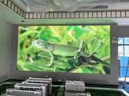 عرض داخلي p3 led 576x576mm إيجار خزانة عرض بالألوان الكاملة عالية الوضوح led مرحلة تسجيل فيديو لوحة